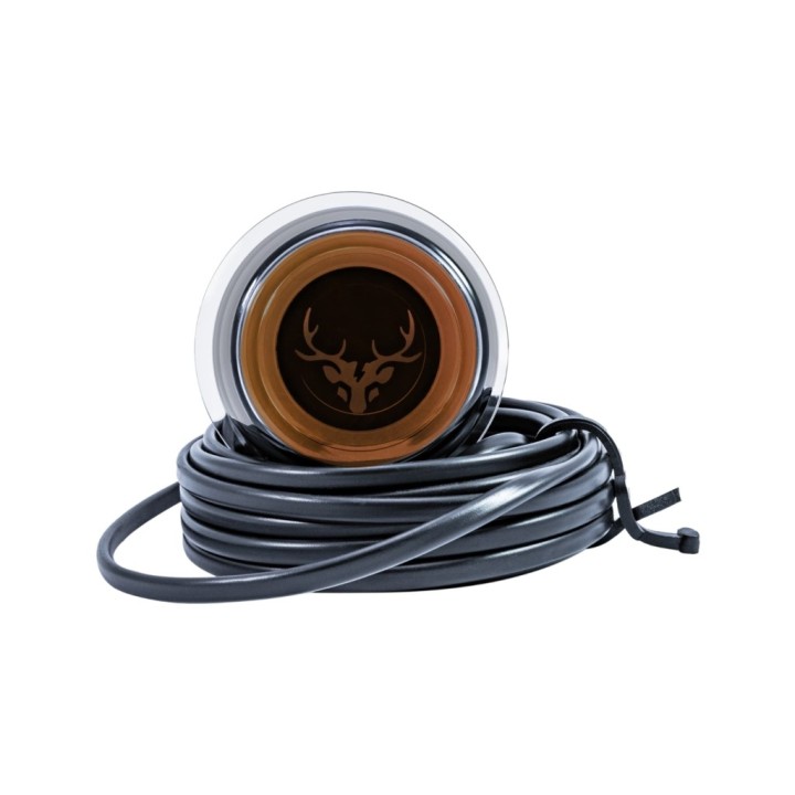 Feu de position orange avec clignotant STRANDS FREEDOM GROUND - 12 leds