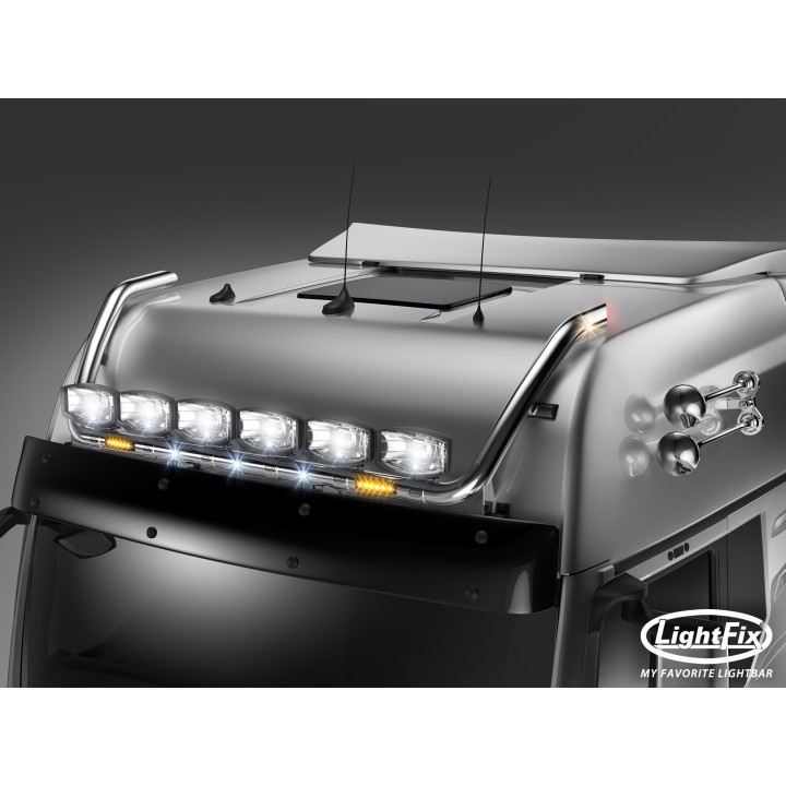 Rampe de toit "WILDLIFE" (21706.4) - MAN TGX GX