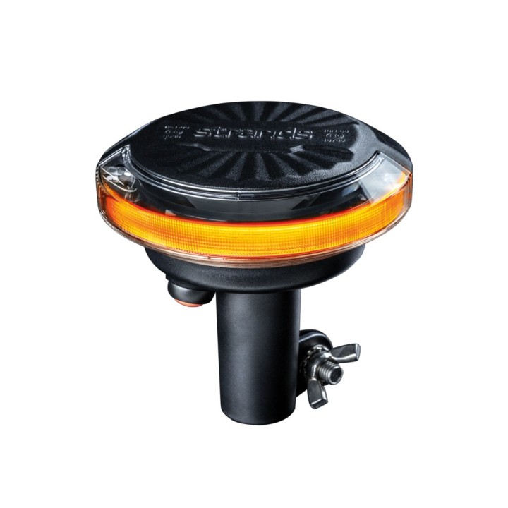 Feu flash 110mm STRANDS SUMMER GLOW 3 modes (montage DIN)