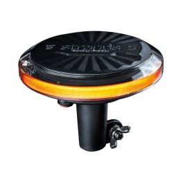 Feu flash 140mm STRANDS SUMMER GLOW 5 modes (montage DIN)