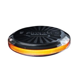 Feu flash 140mm STRANDS SUMMER GLOW 5 modes (montage allume cigare)