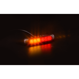 Feu arrière à led - 3 fonctions