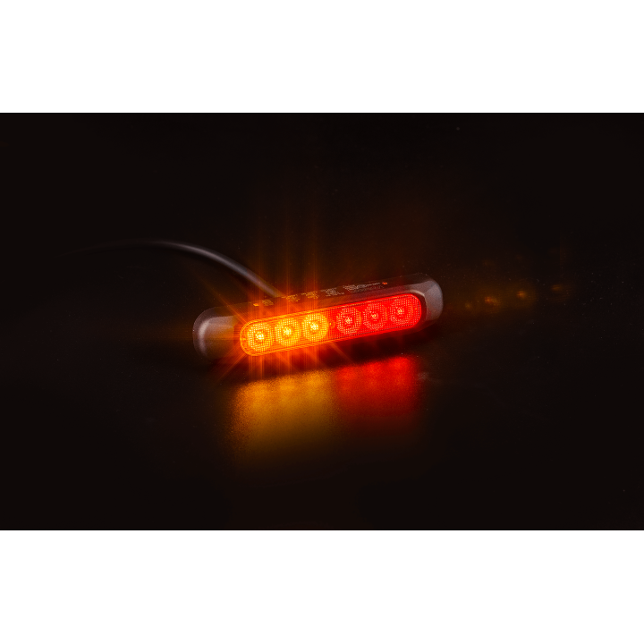 Feu arrière à led - 3 fonctions