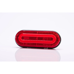 Feu de position rouge