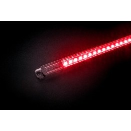 Barrette rouge STRANDS UNITY UNDERGLOW 505mm - 48 leds