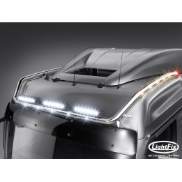 Rampe de toit "WILDLIFE MAXIMUM" (21702.6) - MAN TGX