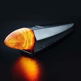 Feu obus Torpedo 24 leds STRANDS - 2 positions