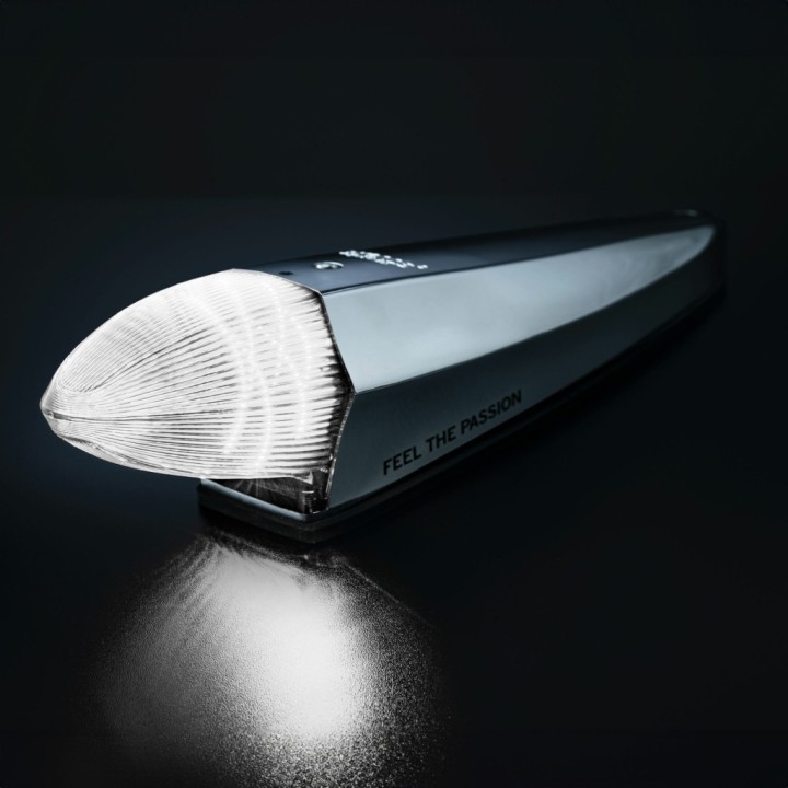 Feu obus Torpedo 24 leds STRANDS - 2 positions