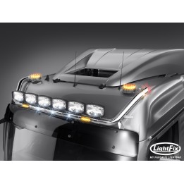 Rampe de toit "WILDLIFE" (21702.4) - MAN TGX