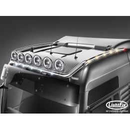 Rampe de toit "WILDLIFE MAXIMUM" (21701.6) - MAN TGX