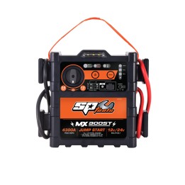 Booster 12/24v au lithium - 4300A ultra - SP TOOLS