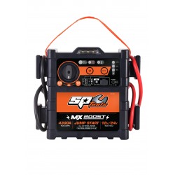 Booster 12/24v au lithium -...
