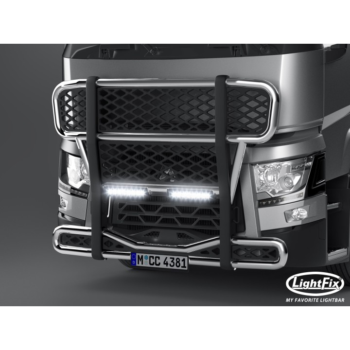 Pare buffle "Big Nordic" (20760.2) - RENAULT T / C
