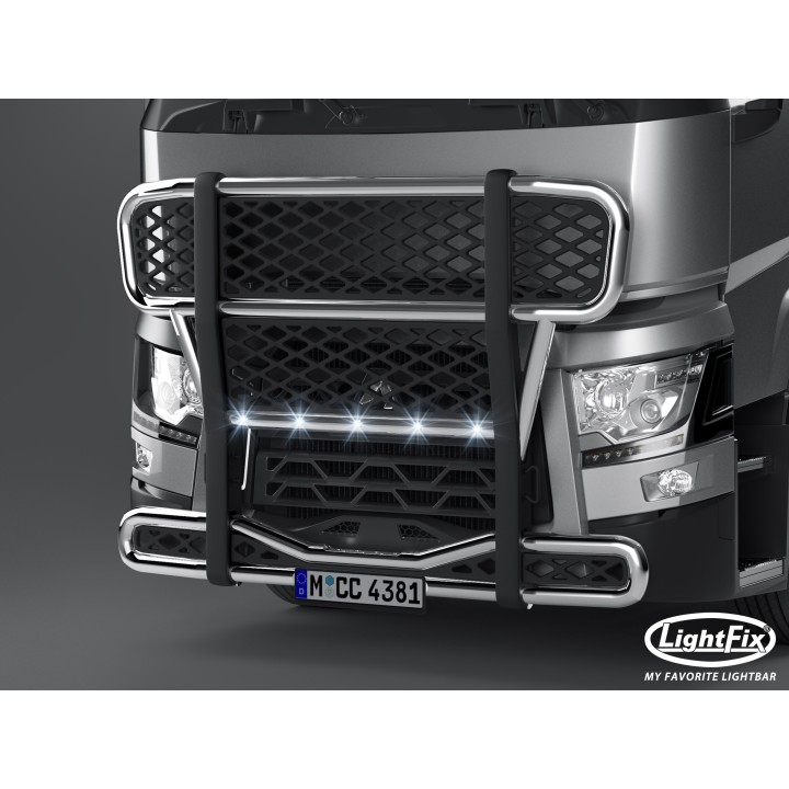 Pare buffle "Big Nordic" (20760.2) - RENAULT T / C