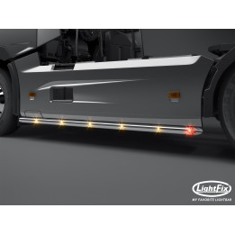 Barres latérales - RENAULT T / C