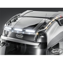 Rampe de toit WILDLIFE MAXIMUM (23705.7) - VOLVO GLOBE XL