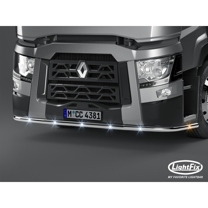 Barre sous pare-choc "N" - RENAULT