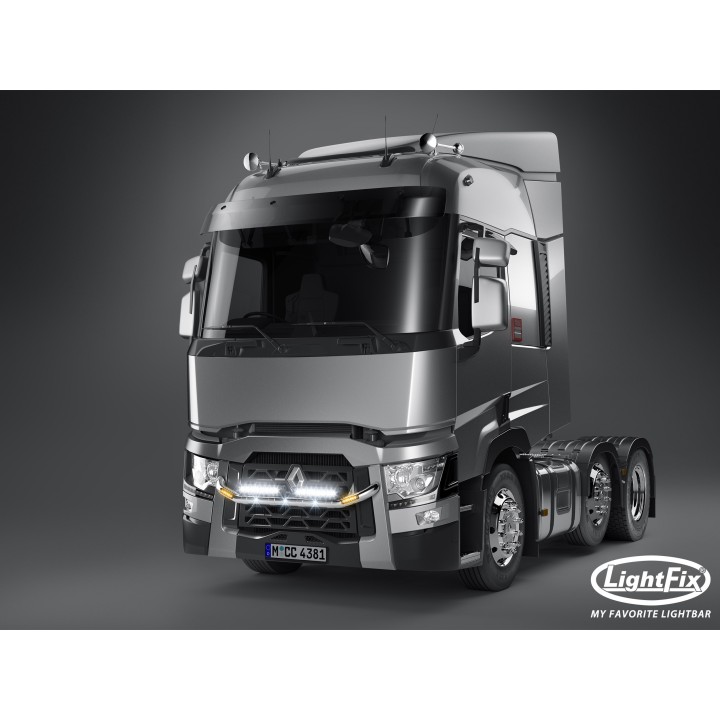 Rampe de calandre "MINI" (20720.1) - RENAULT
