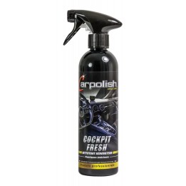 Rénovateur plastique Cockpit Fresh 500ml - Carpolish