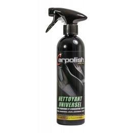 Nettoyant universel Cloth cleaner 500ml - Carpolish
