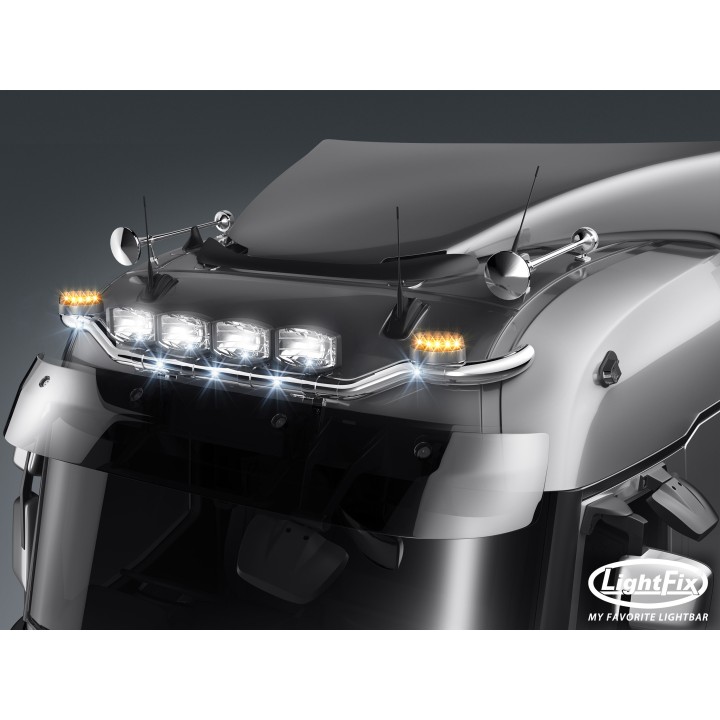 Rampe de toit "WING" (20701.2) - RENAULT