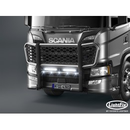Pare buffle "Nordic" (24760.4) - SCANIA