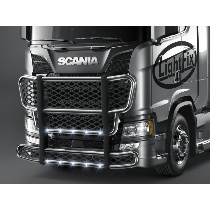 Pare buffle "Big Nordic" (24760.2) - SCANIA