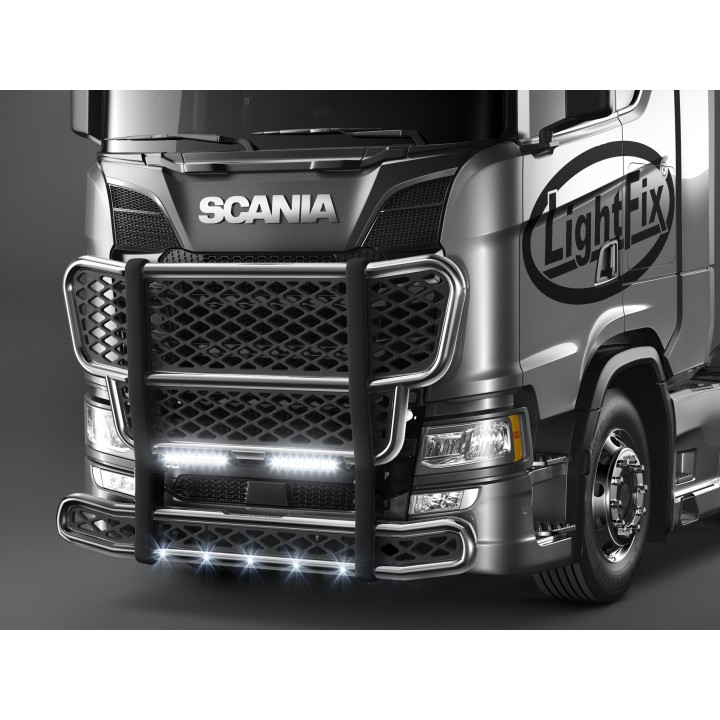 Pare buffle "Big Nordic" (24760.2) - SCANIA