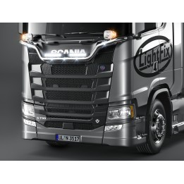 Rampe chasse-neige - SCANIA