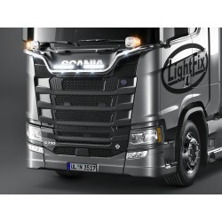 Rampe chasse-neige - SCANIA