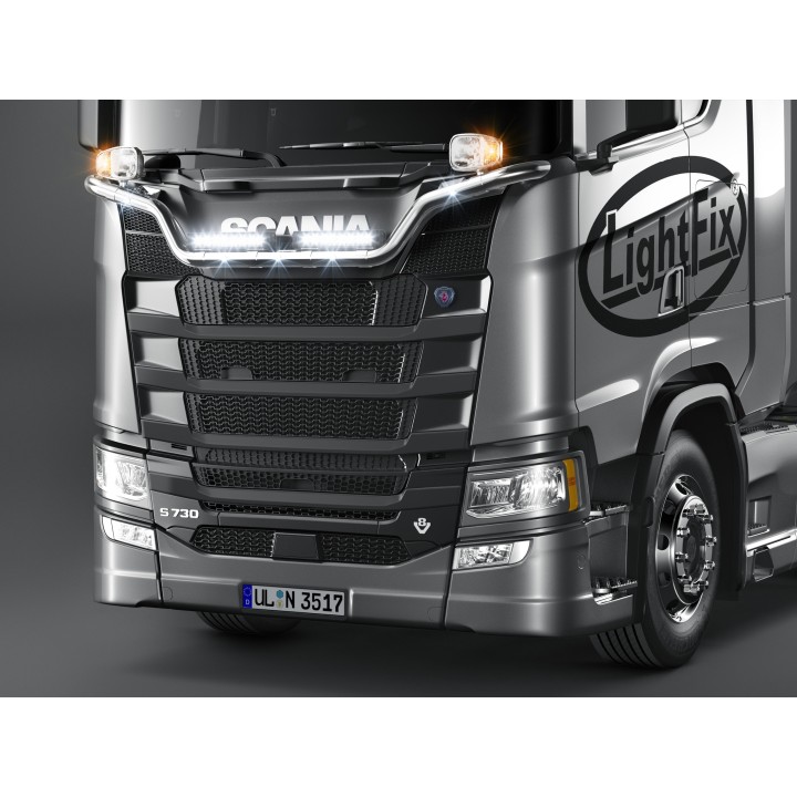 Rampe chasse-neige - SCANIA