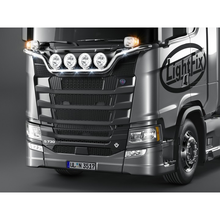 Rampe chasse-neige - SCANIA