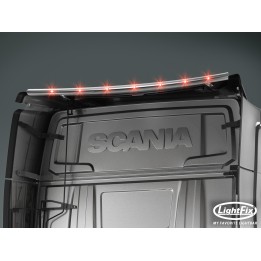 Rampe de toit arrière - SCANIA S / R