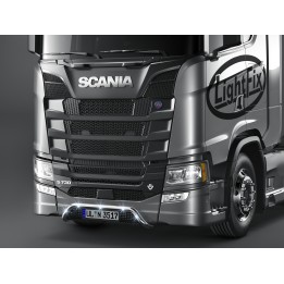 Barre sous pare-choc "TARGA" - SCANIA