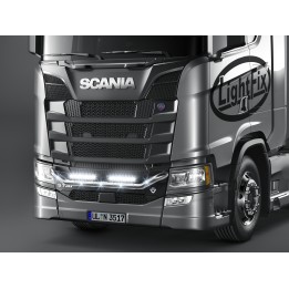 Rampe de calandre "MINI" (24721.1) - SCANIA