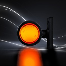 Feu de position Viking Super Dark Orange - STRANDS