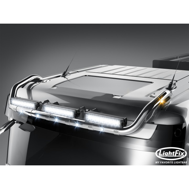 Rampe de toit SKY LIGHT (23704.9) - VOLVO FH/FM/FMX
