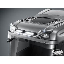 Rampe de toit "WING" (24705.6) - SCANIA