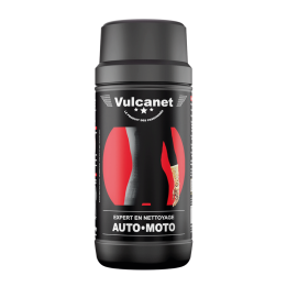 Vulcanet - Nettoyage camion