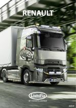 Catalogue Renault LightFix