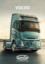 Catalogue Volvo LightFix