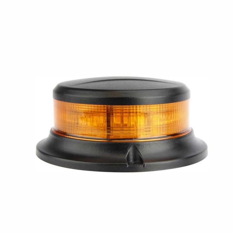 Gyrophare 18 LEDS - magnétique - extra-plat