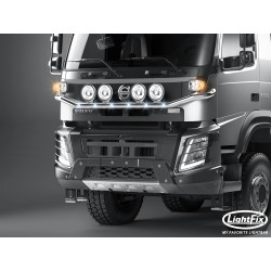 Rampe chasse-neige - VOLVO FMX