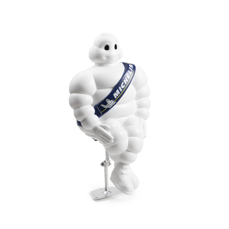 Michelin Bibendum Michelin blanc
