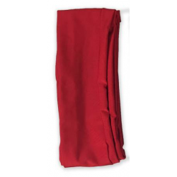 Chaussette rouge pour flexible