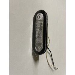 Feu latéral - led bleu