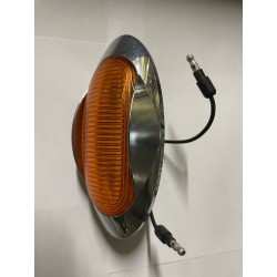 Feu panelite - 4 led orange