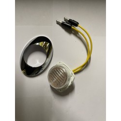 Feu panelite - led blanc